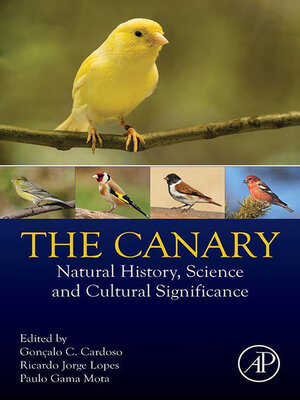 cover image of The Canary